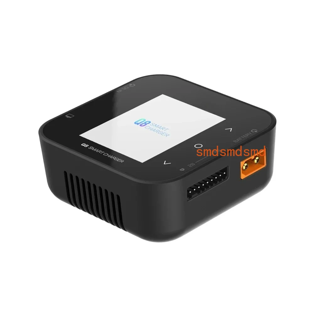ISDT Q8 MAX lite Q6 NANO BattGo 500W 20A High Power Battery Balance Charger Discharger for 1-8S Lipo Battery for RC FPV Drone