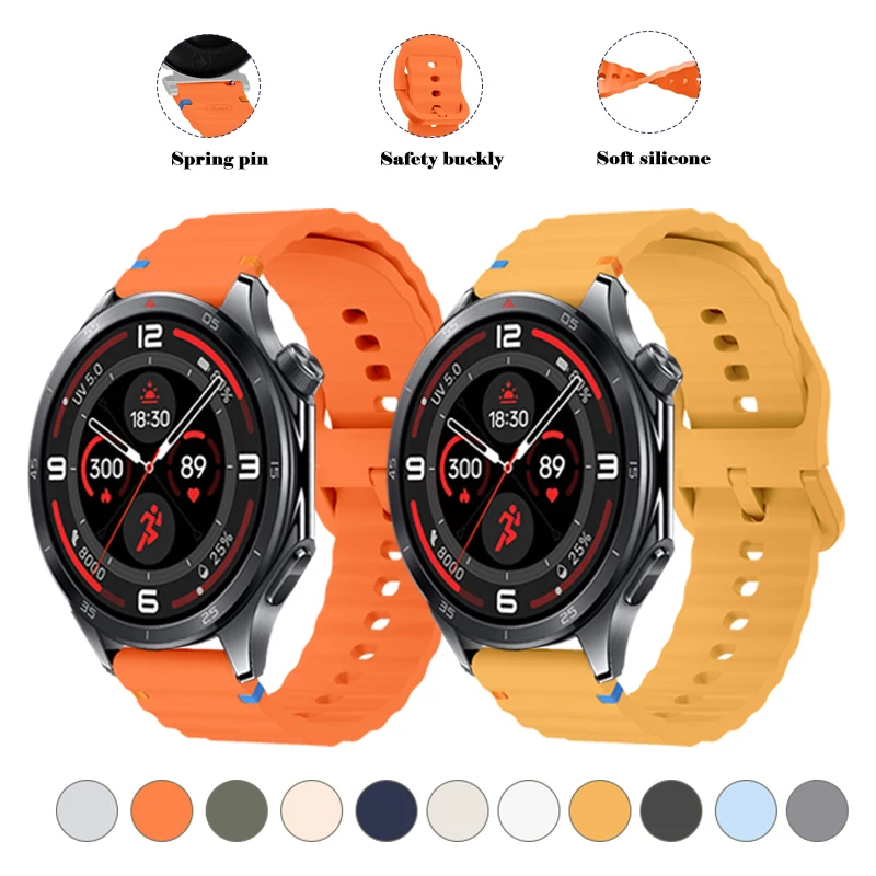 22Mm Smartwatch Str…