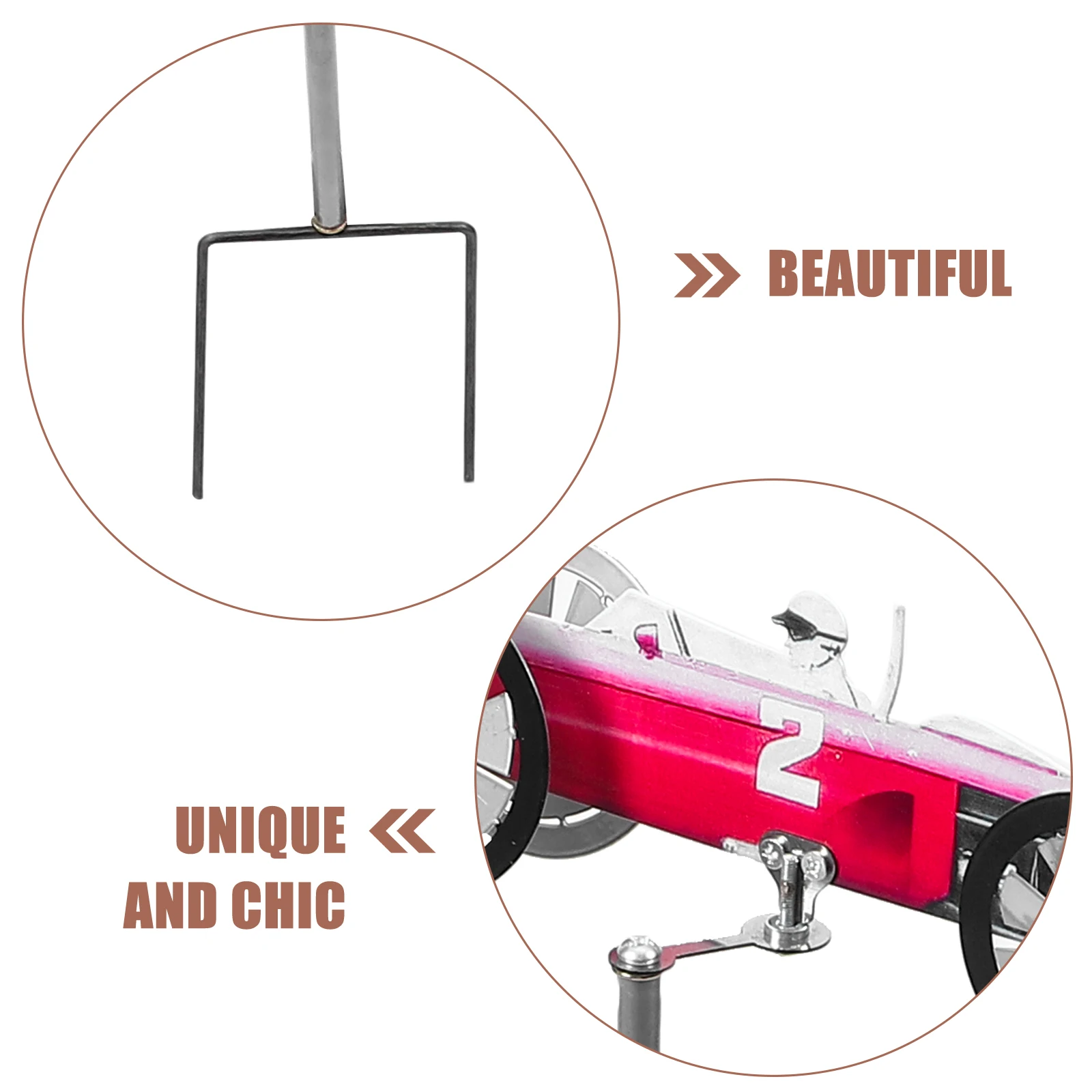 

Metal Windmill Garden Stake Racing Car Shape Outdoor Decorative Pinwheel For Lawn Yard Park Porch Decor Windmill Ornament