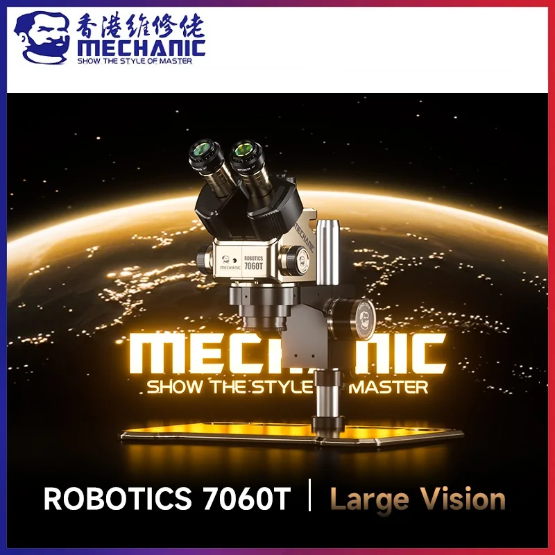 Mechanic Robotics 7…