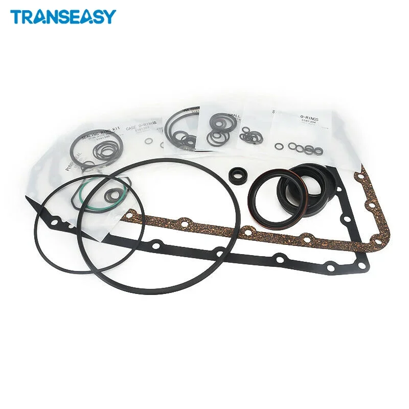 Fits For Dodge Caliber 07-12 2.0L & 2.4L Transmission Rebuild Kit JF011E RE0F10A