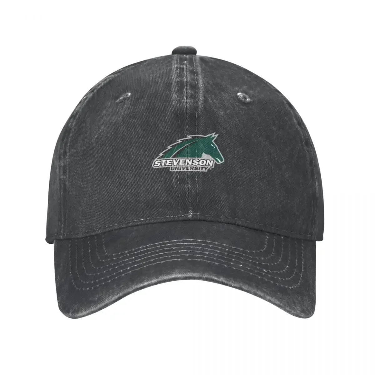 Stevenson University Classic T-Shirt Cowboy Hat Christmas Hat funny hat Mens Caps Women's