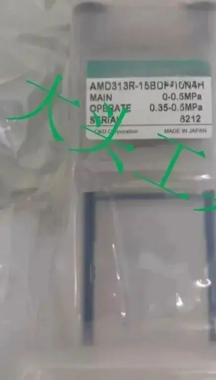 AMD313R-10BUP-00N4F Pneumatic Control Valve Non-Slip Durable for Enhanced Performance And Reliability