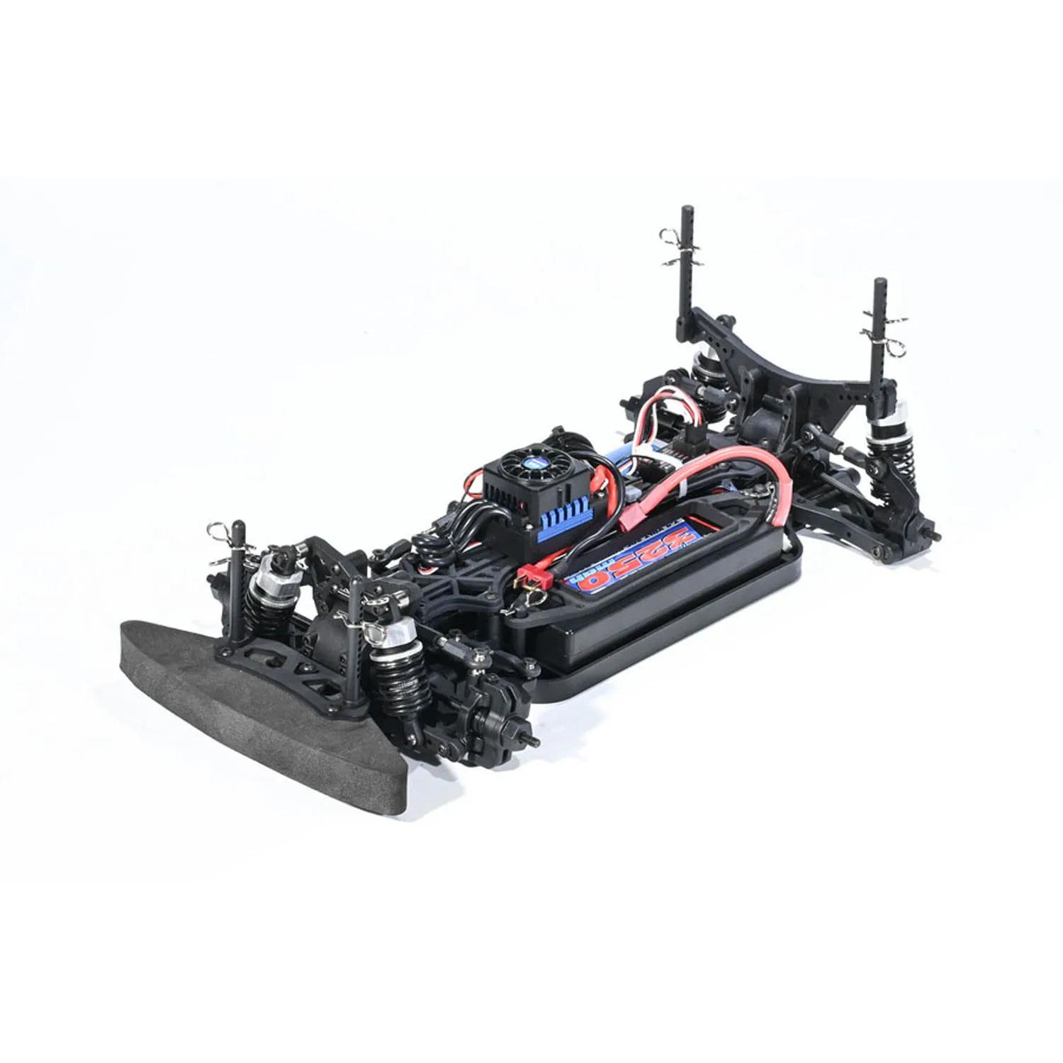 60-70KM/H Ad Alta Velocità VRX RH1026 1/10 Auto Elettrica Fuoristrada Radio Controllata 4WD Modello RC Veicolo 3650 Motore Brushless 45A ESC