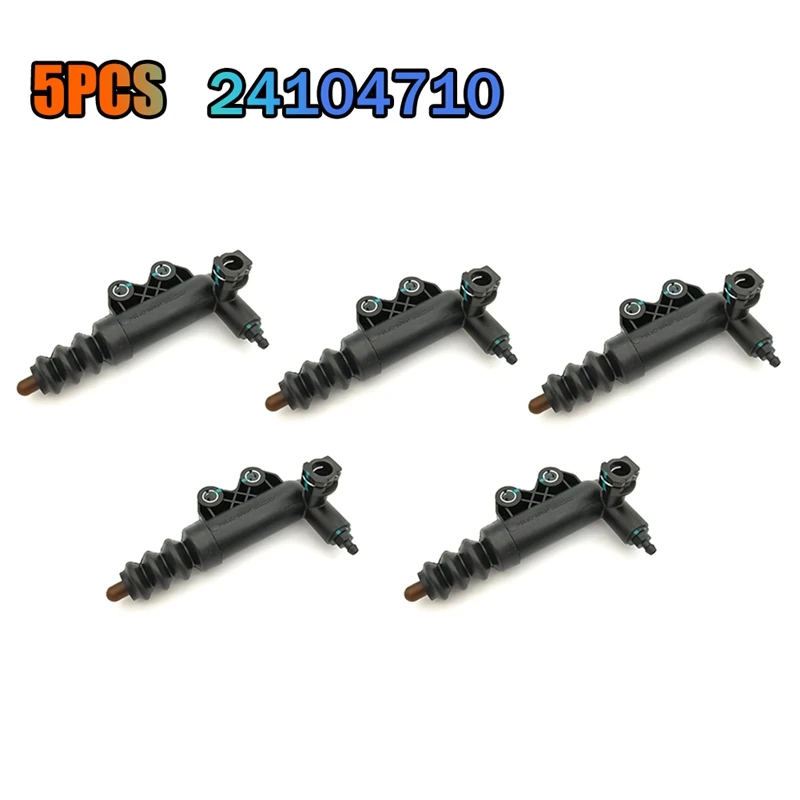 

5 Pcs Car Clutch Slave Pump Assembly Clutch Slave Pump Assembly For Chevrolet Sail 3 2015-2018 24104710