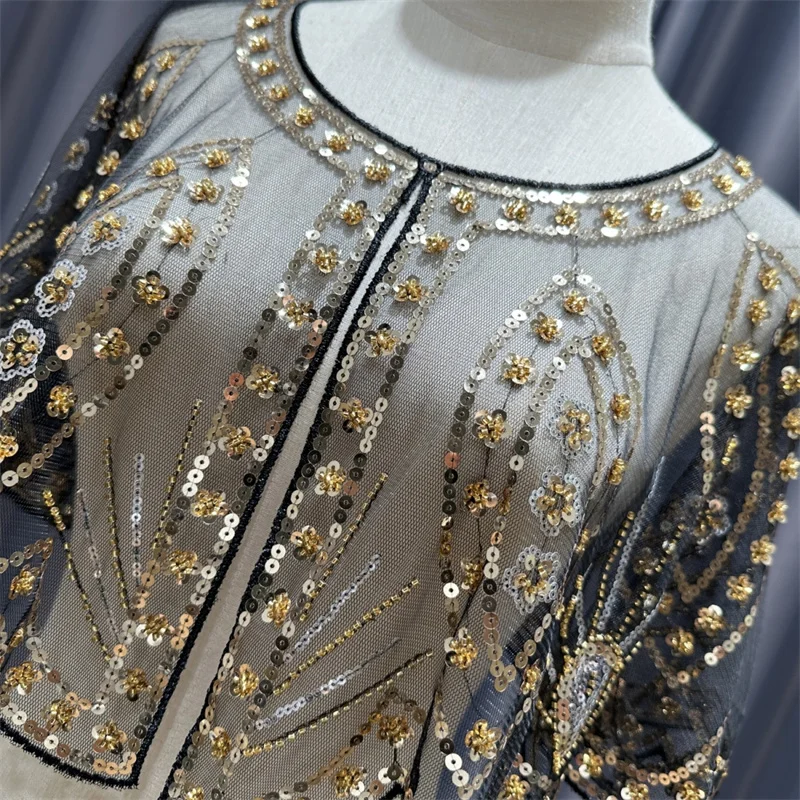 

Elegant Sequin Shawl Woman Luxury Cape Party Evening Wedding Coat Women Vintage Pullover O Neck Short Outerwear Female Clothes