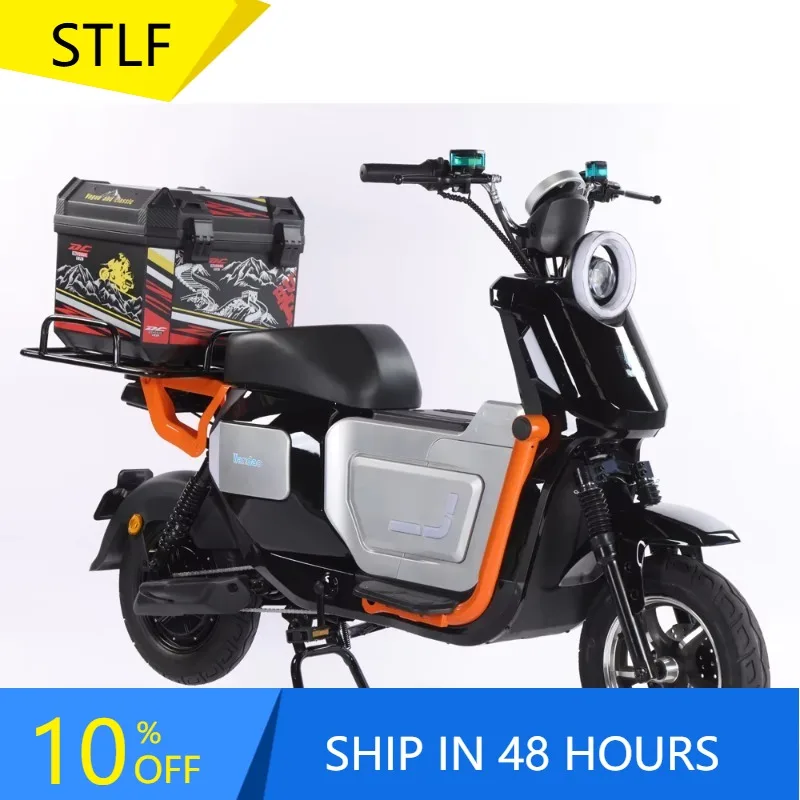 

Zuimi 2025 High-Speed Endurance Electric Scooter Popular Streetbikes With 48v Battery Cheap 20ah Electric Bike