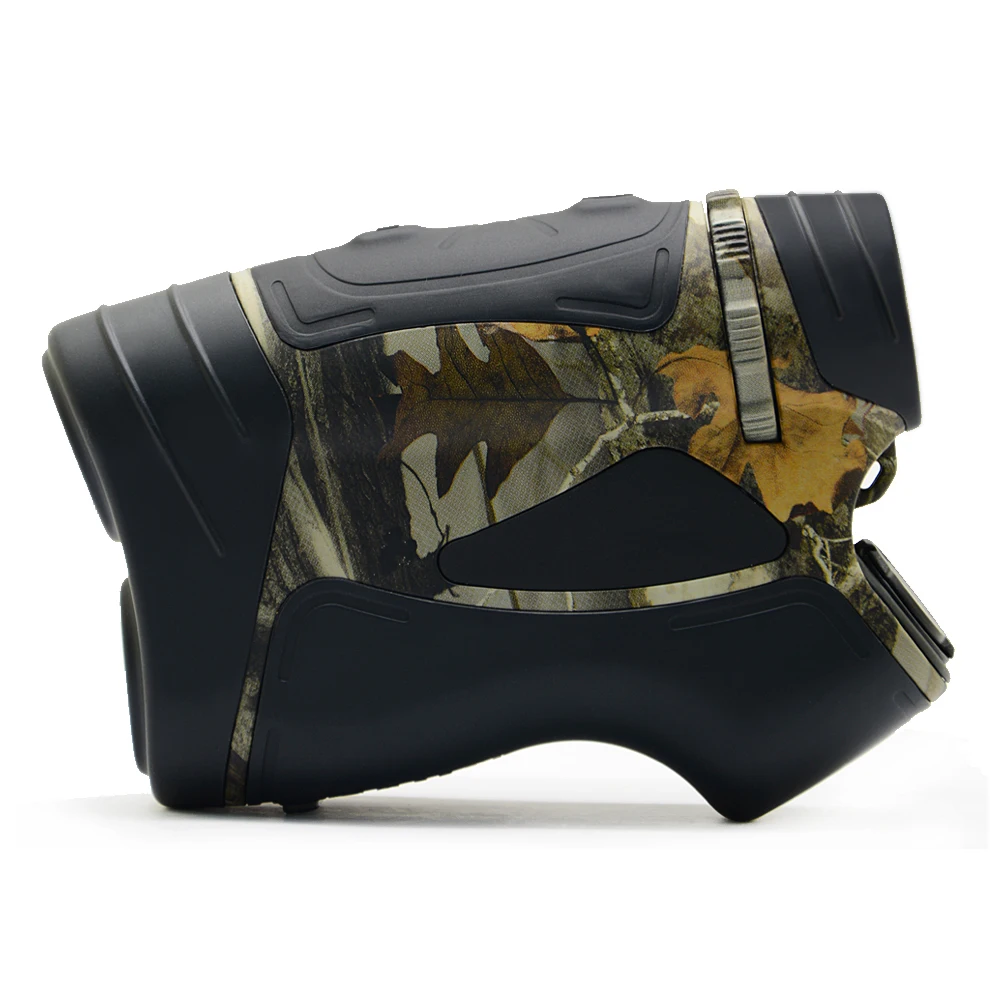 

600-метровый лазерный дальномер для гольфа, охотничий дальномер с функцией угла