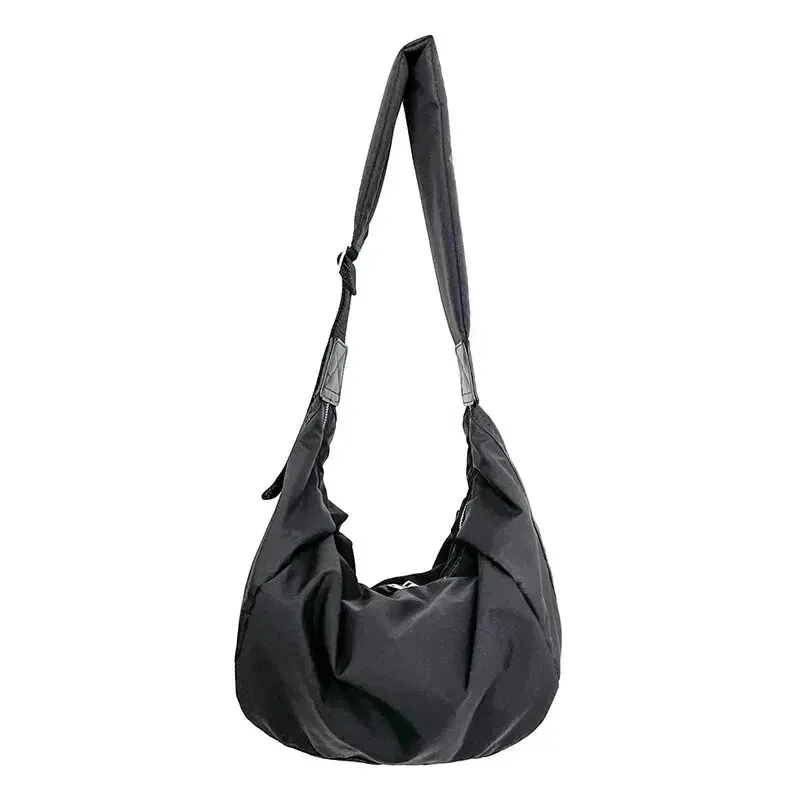 

New casual, simple and versatile women's large capacity travel shoulder bag, crossbody bag, handbag