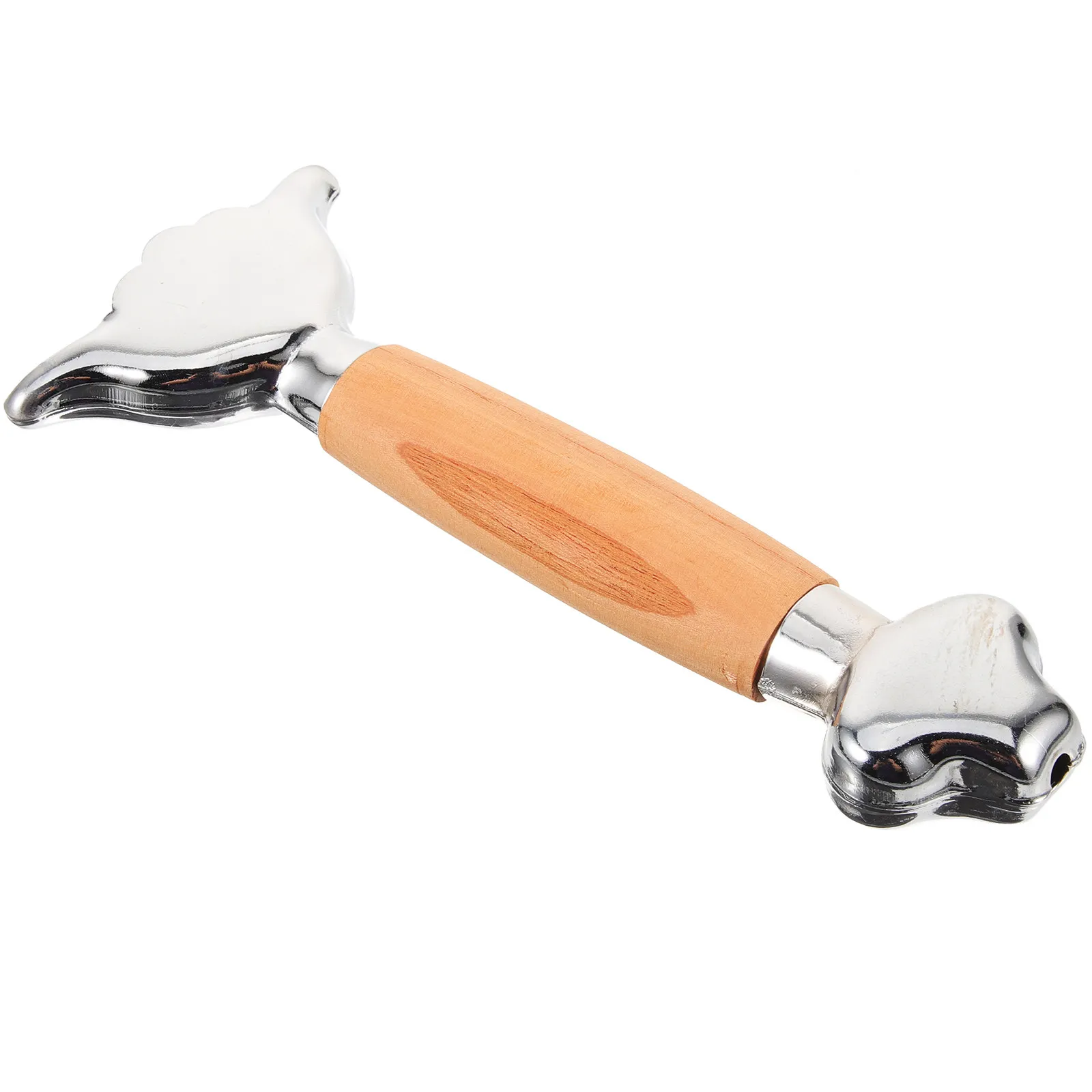 

Защита для рук с деревянной ручкой для занятий боевыми искусствами, сменная конструкция, прочные металлические компоненты, надежное крепление