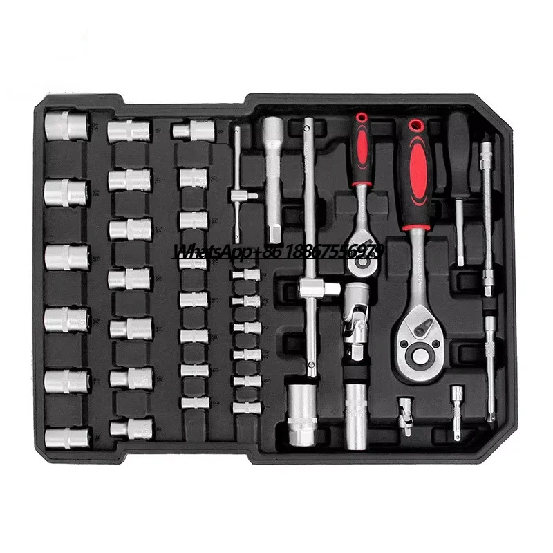

Factory Direct Sale Low Price Mechanical Repair 399 Piece Professional Hardware Socket Hand Tool Kit