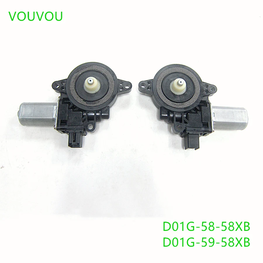 Car accessories original quality D01G-58-58X power window motor for Mazda CX-5 12-15 Mazda 2 07-11 Mazda 3 BL Mazda 6 08-13