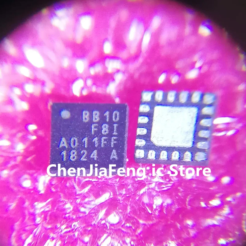 

1 шт. ~ 100 шт./лот EFM8BB10F8I-A-QFN20 BB10F8I QFN20 новый оригинал