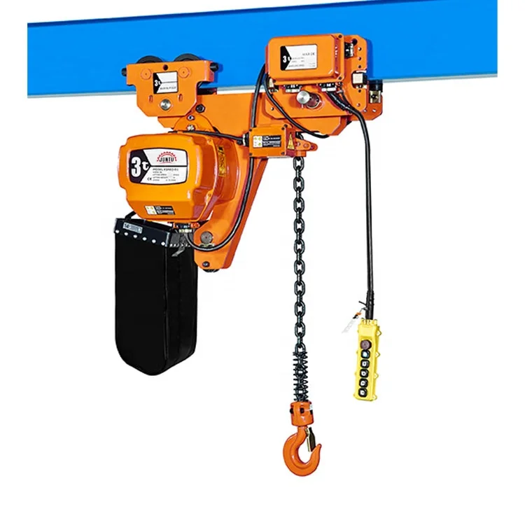 Top Quality Construction Material Lifting Equipment Machine Hoist Electric Hoist