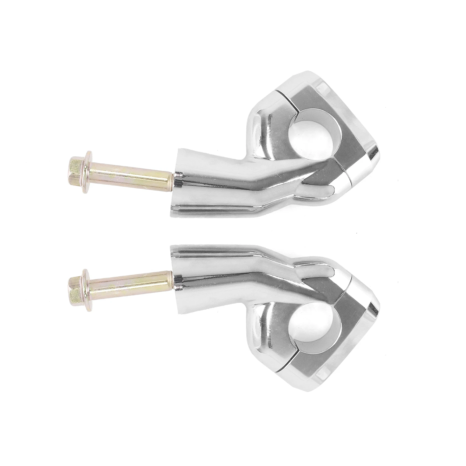 

Комплект креплений для руля мотоцикла Triumph Bonneville T100 T120 Scrambler 1200XC Bobber Black Street Twin