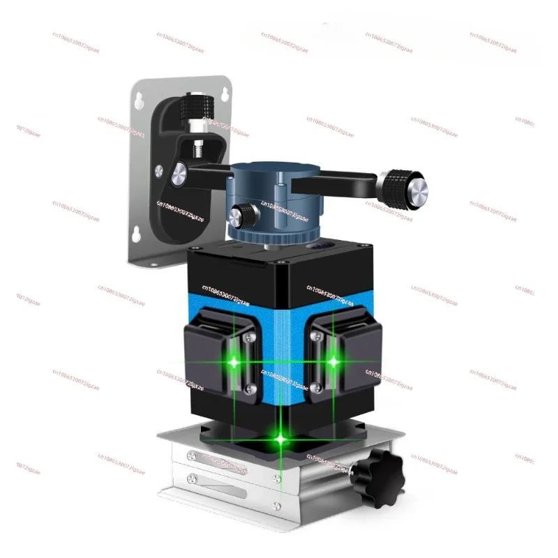 

Green light 16-wire grounding instrument 4D level instrument High precision strong light 8-wire 12-wire thin