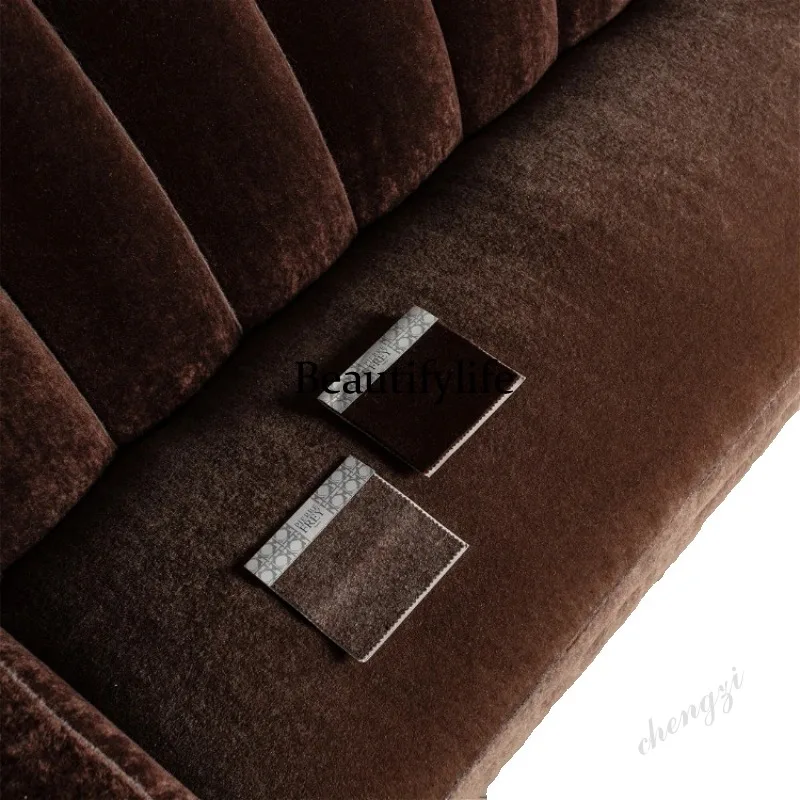 TTT Aesthetics Comfortable Europe Living Room Sofas Lounge Minimalist Large Elegant Sofa Living Room Couch Adults Nordic Furnitu