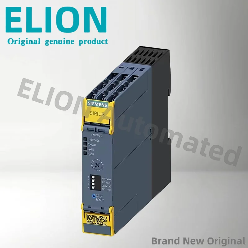 

Brand New 3SK1122-1CB42 3sk1122-1cb42 Safety Relay Original