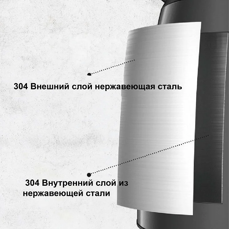 Chaleira elétrica portátil para carro, 12v/24v, bule, caminhão, aço inoxidável 304, aquecedor de água fervente com isqueiro