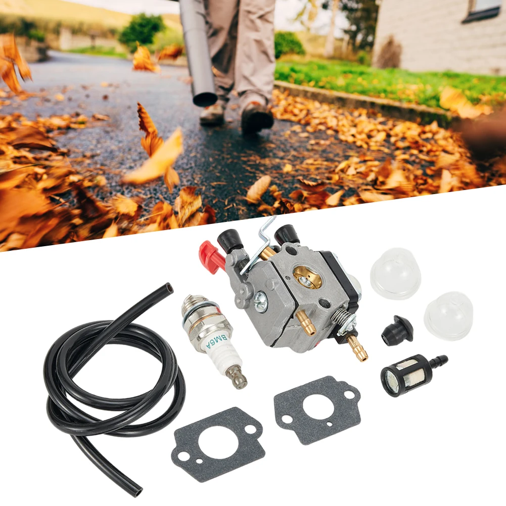 Filtro de Linha de Combustível para Ventilador de Folhas Peças para Ferramentas Elétricas de Jardim Carburador para Stihl Bg50 Bg65 Sh55 Sh85 42291200608 4229-120-0610