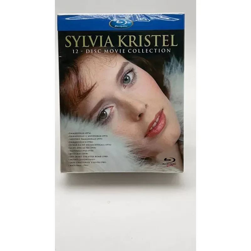 The Eye-Catching Work of a Generation of Famous Celebrities Silvia Christie 12 Discs
