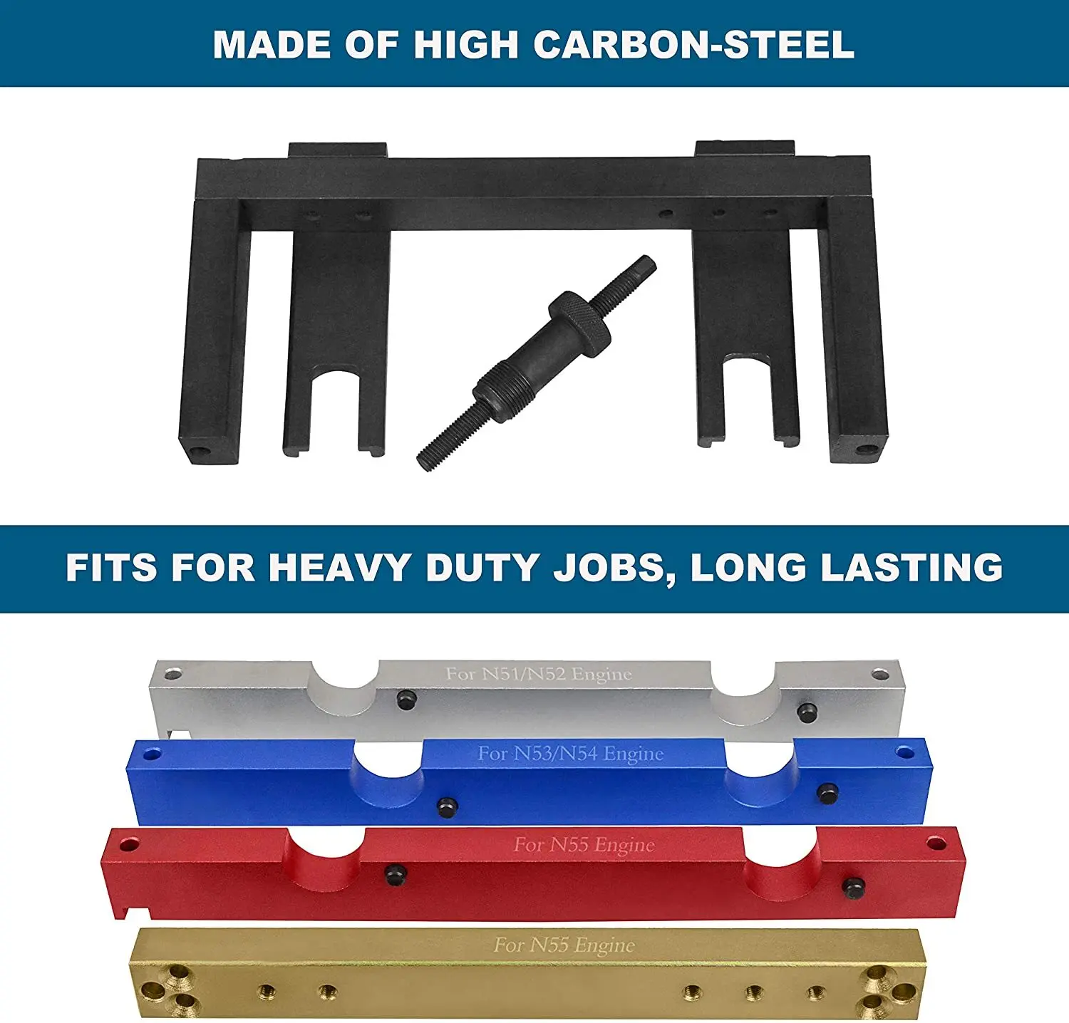 Adequado para ferramenta de sincronização de motor N55 N52 especial N53N54 N51