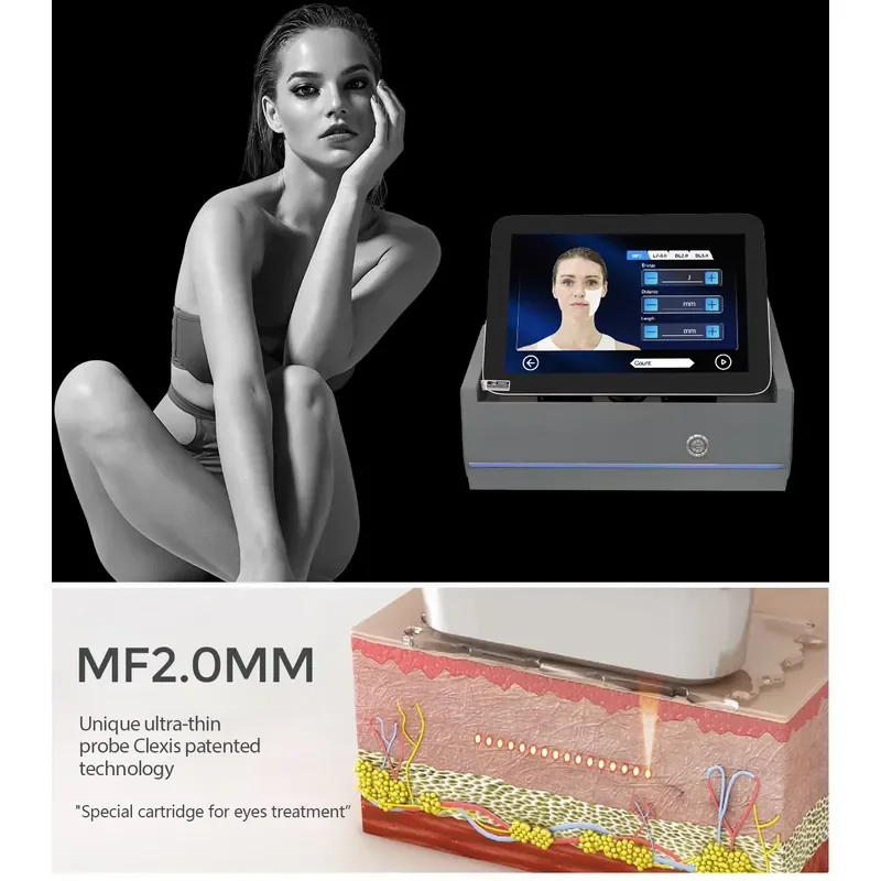 2025 New Arrivals Portable 7D 9D 11D 12D Tissue Contour Enhancement Tightening