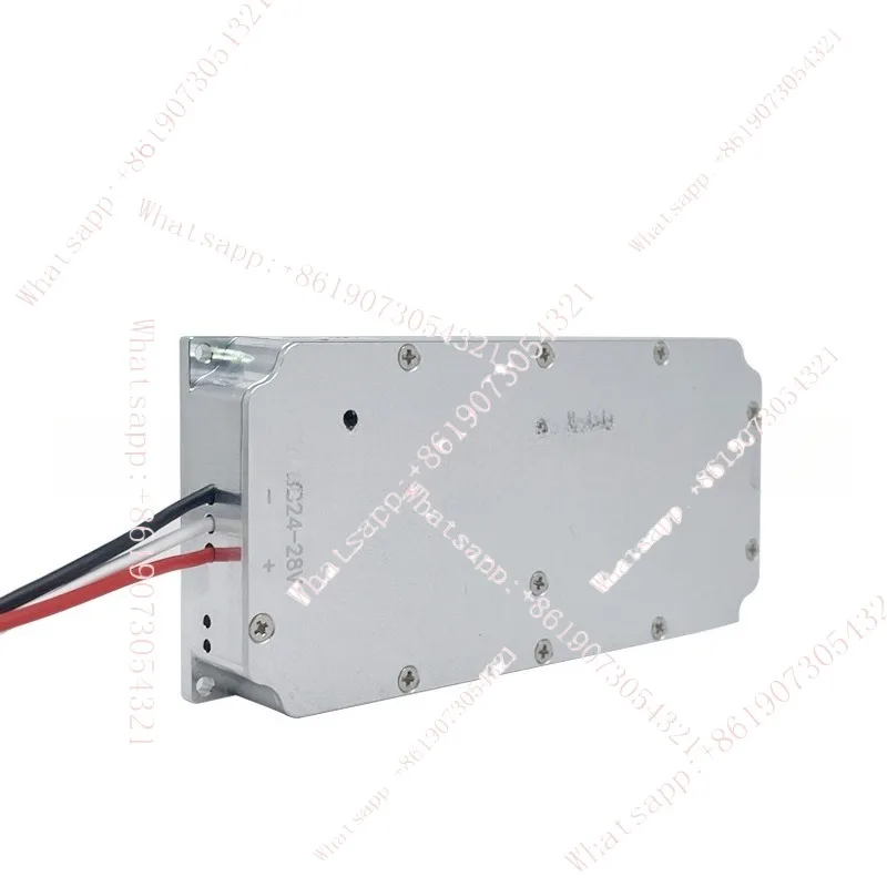 

50WGAN Gallium Nitride 700-1000Mhz2.4G 5.8G 433MHz 3.3Glora Digital Source Module