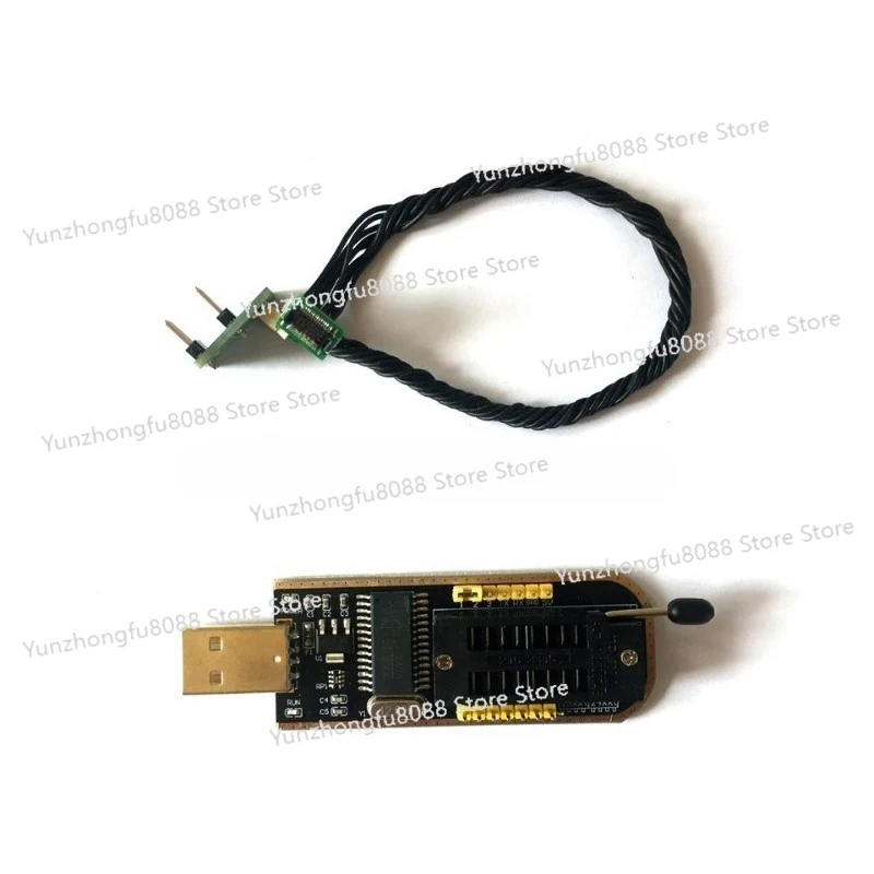 

SPI To J6100 2013-2014 BIOS Disassembly-free Flashing Machine Sleep Wakeup