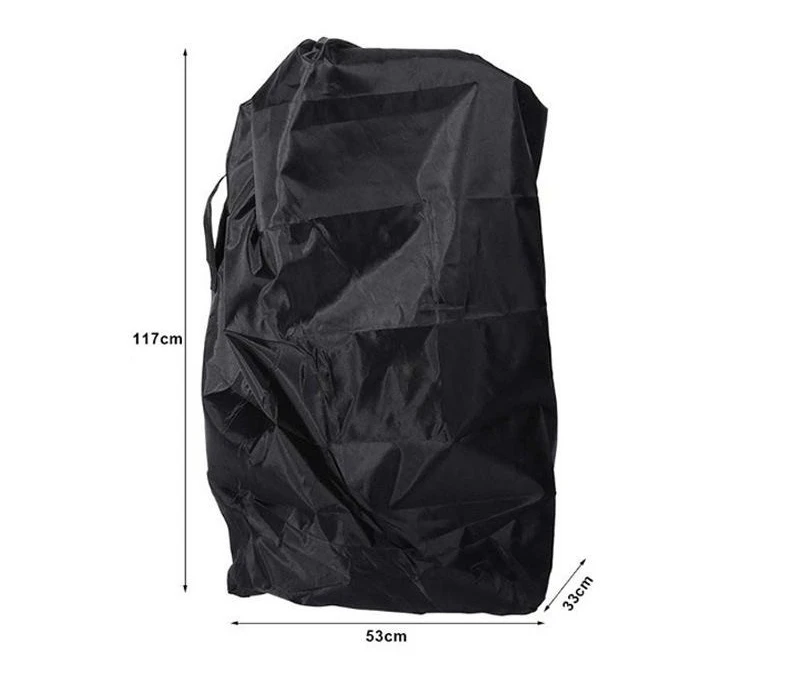 Universal Baby Stroller Storage Bag Dust-proof Cart Car Safety Seat Cover Large Walker Travel Carry Bags Stroller Accessories