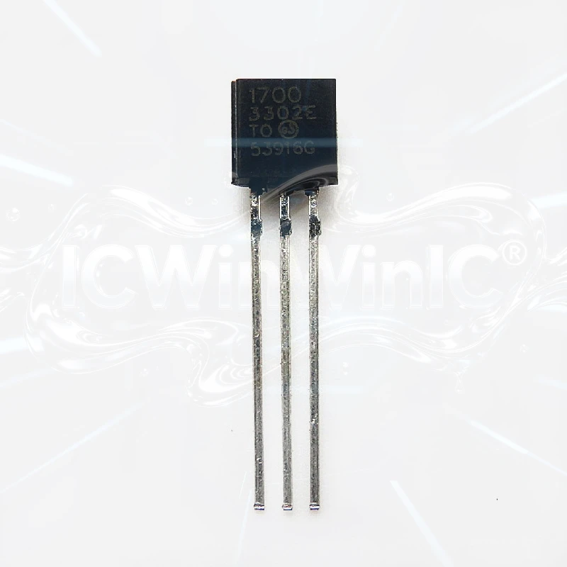 3-50PCS MCP1700-3302E/TO MCP1700 ALC3201 3201 ST10F272-AEA ST10F272 TCA-440 TCA440 CD4511BE CD4511 SPP80P06P SPP80P06P