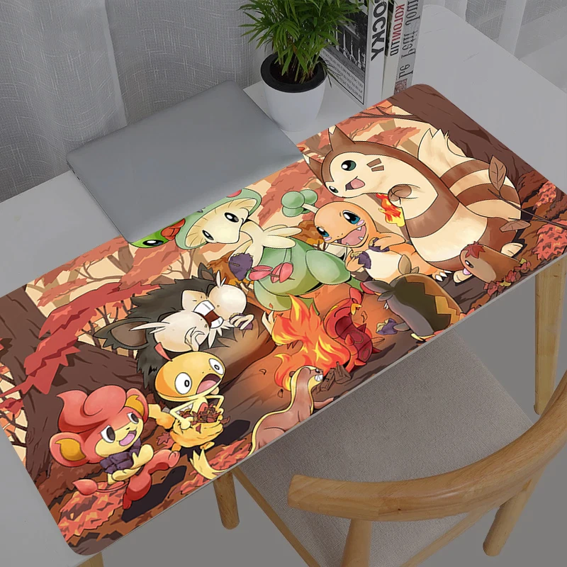Grand tapis de souris de jeu A - Pc Gaming Kawaii avis et prix