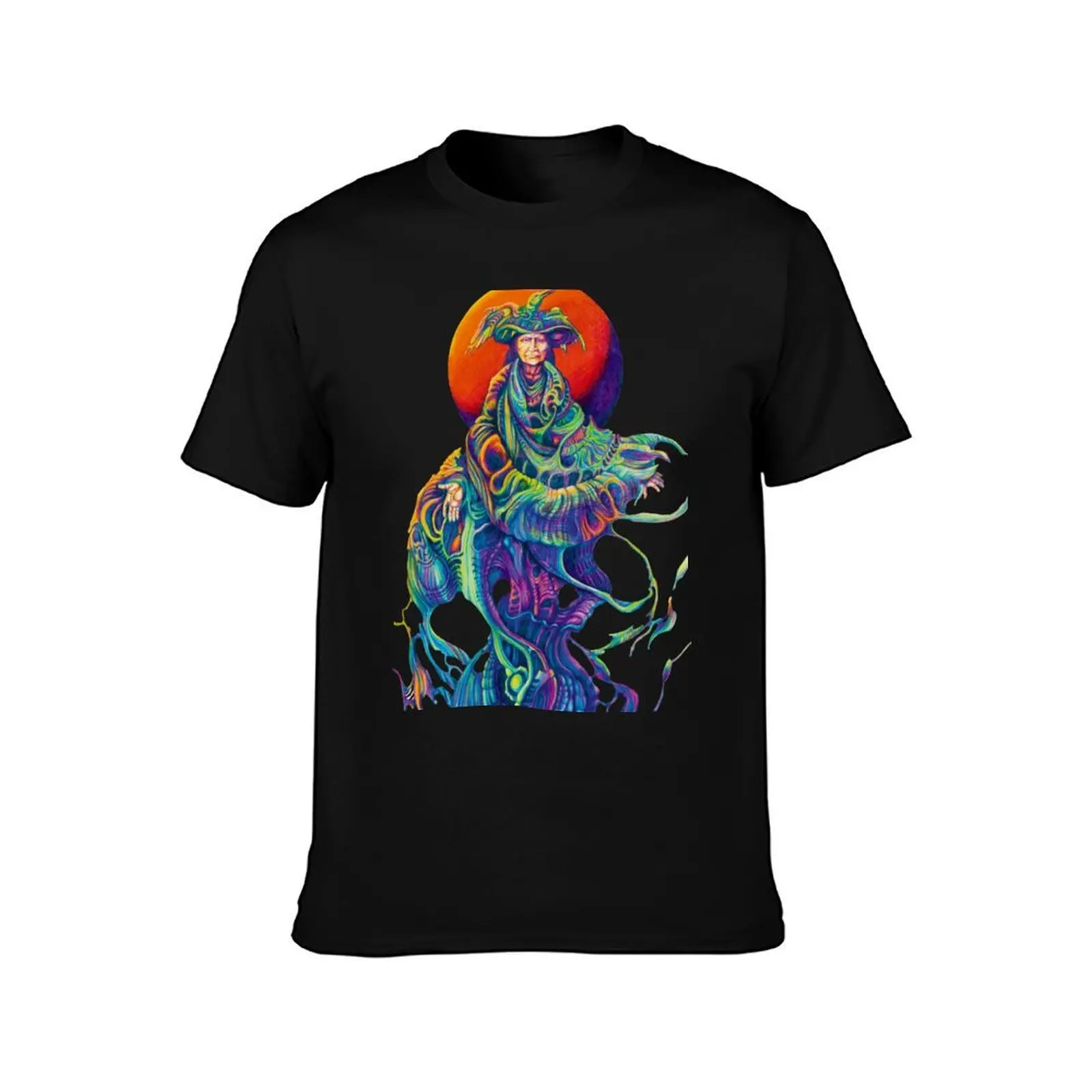 Don Juan by Carlos Castaneda T-Shirt Work Comfort for Men T-Shirt