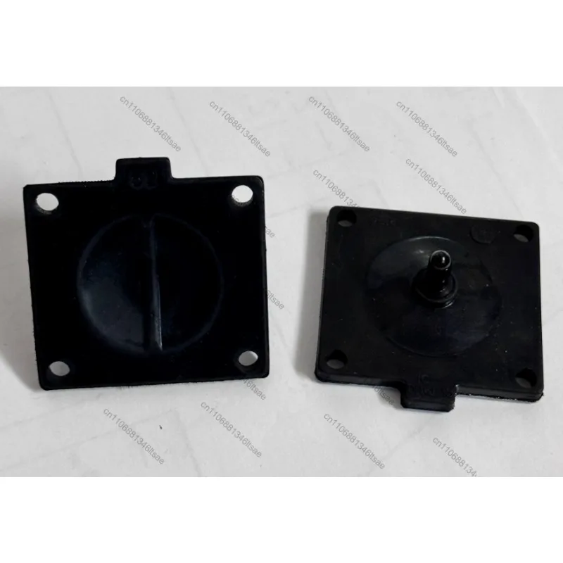 Accessories 1pcs pneumatic diaphragm valve diaphragm fkm material, dn12/dn15, normally closed type
