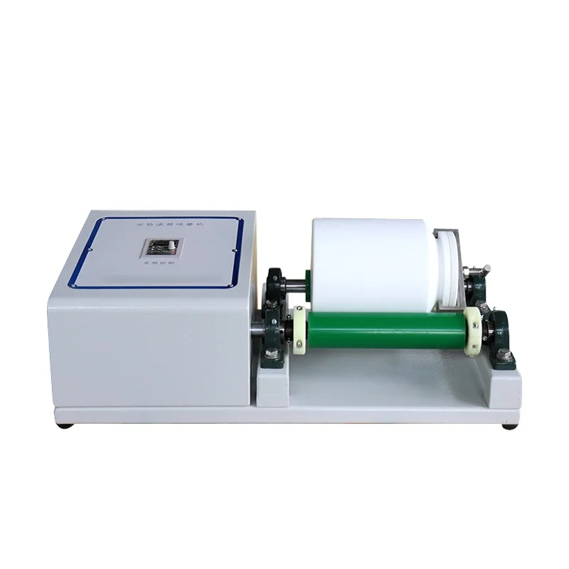 Mini  Rolling Ball Mill Machine Electric Automatic with One Jar