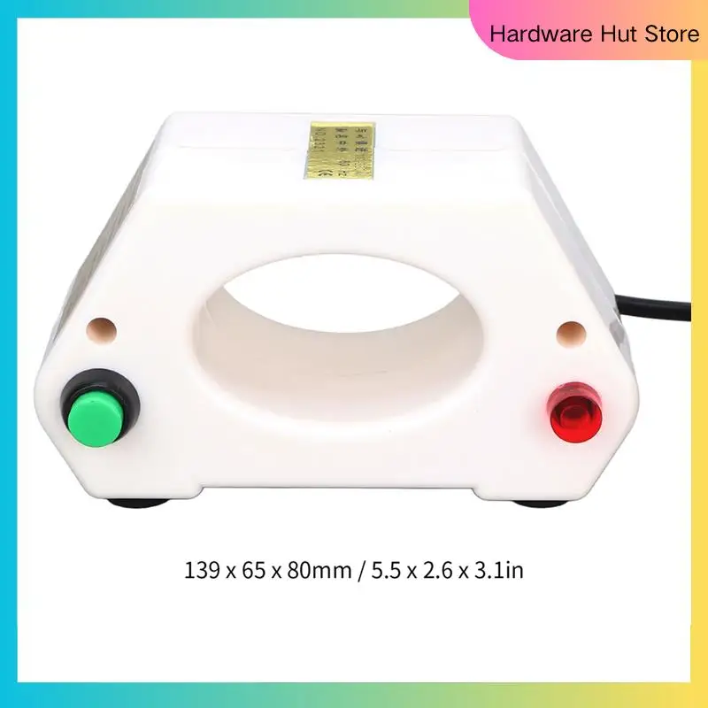 

Watch Demagnetizer Professional Watches Repairing Tools Demagnetizing Instrument For DIY Repairers Amateurs US Plug-Y31A