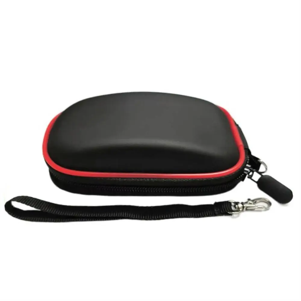 

Computer Laptop Hard Case Mouse Storage Bag Shockproof Dustproof Mouse Protective Case Black Carrying Cover Magic Mouse I II
