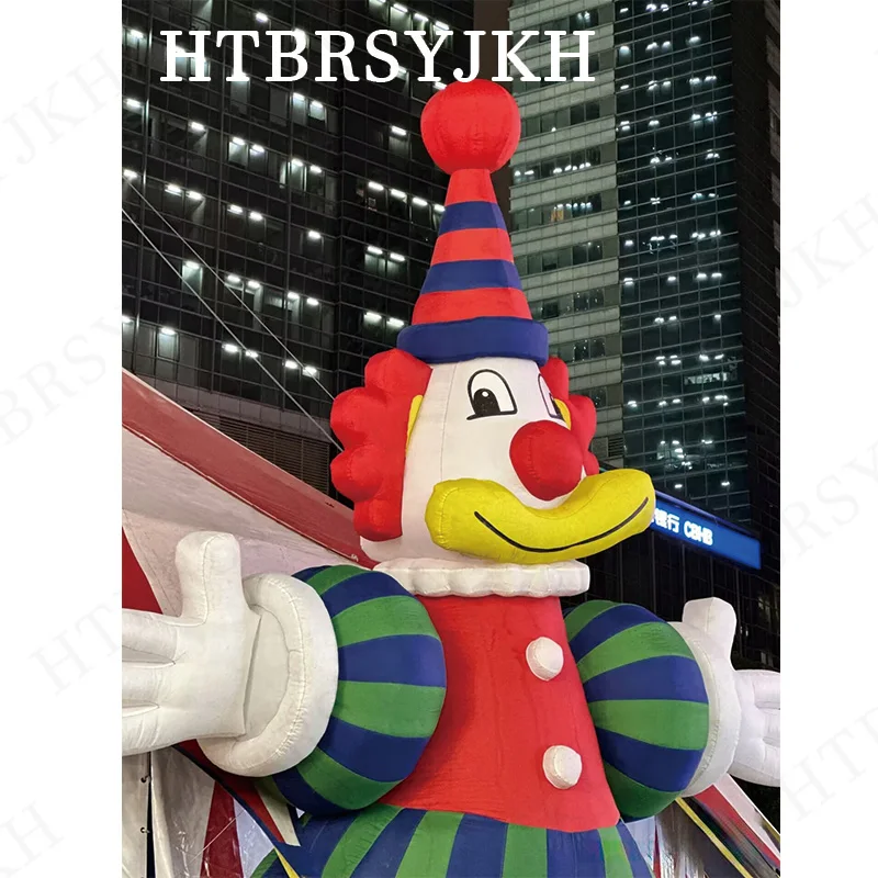 

Inflatable clown air model inflatable toy inflatable cartoon inflatable circus decorative event props