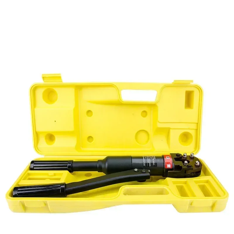 

A- Hydraulic Cable Scissors Cable Cutting Pliers Cable Cutters Cut The Steel Strand Wire Rope