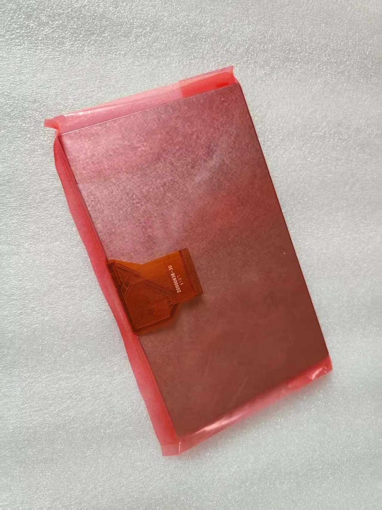 5 MM Thickness New 7 inch LCD screen 20000938-00 20000938-30 at070tn90