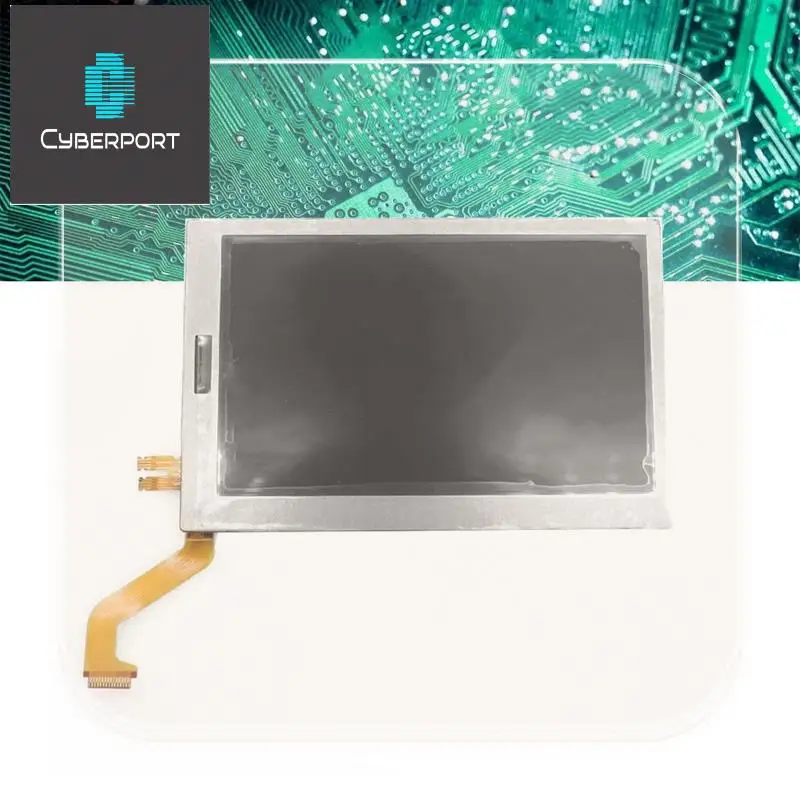تسليم لمدة 24 ساعة لشاشة LCD العلوية 3DS لشاشة LCD 3DS استبدال شاشة LCD العلوية #5