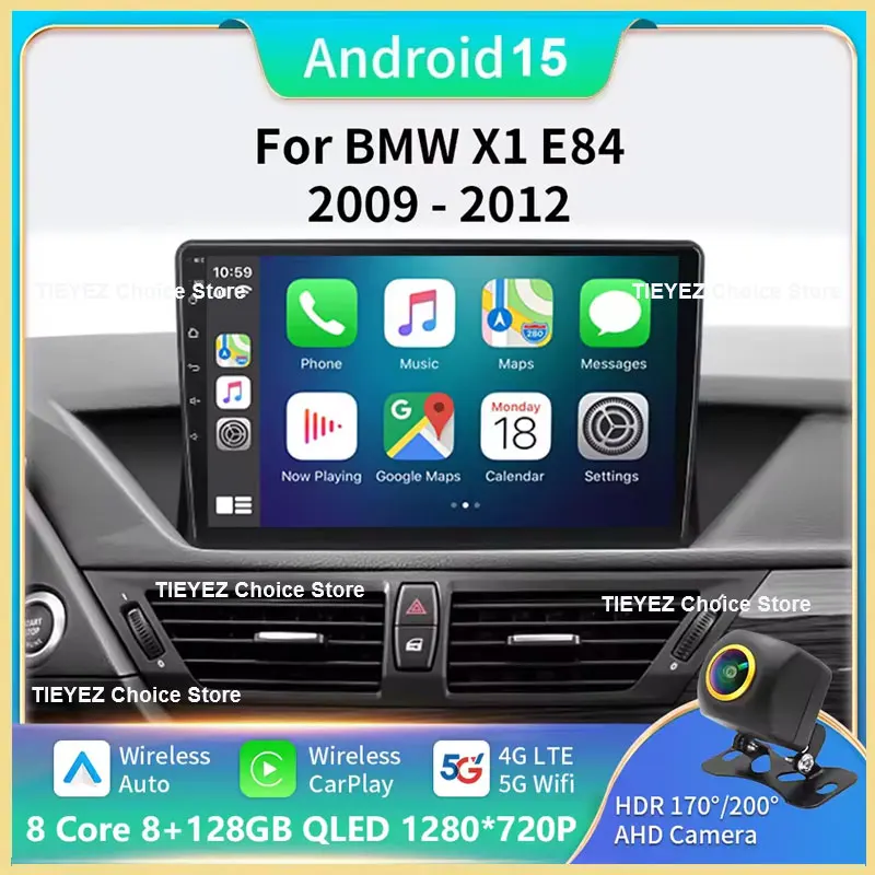 Android 15 For Bmw … - image