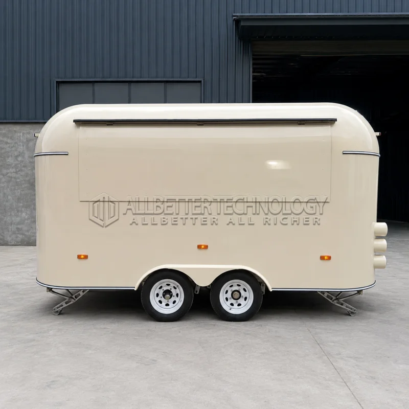Allbetter Heavy Duty Food Truc - Heavy Equipment Kitchen recension och pris