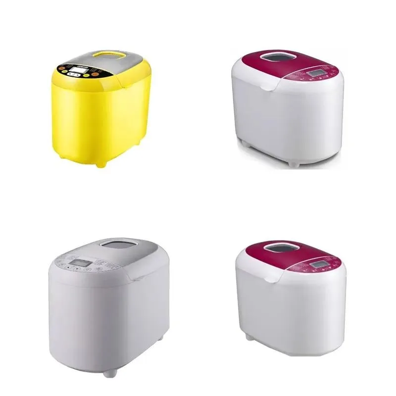 Portable Stainless Steel Household Bread Maker Machine