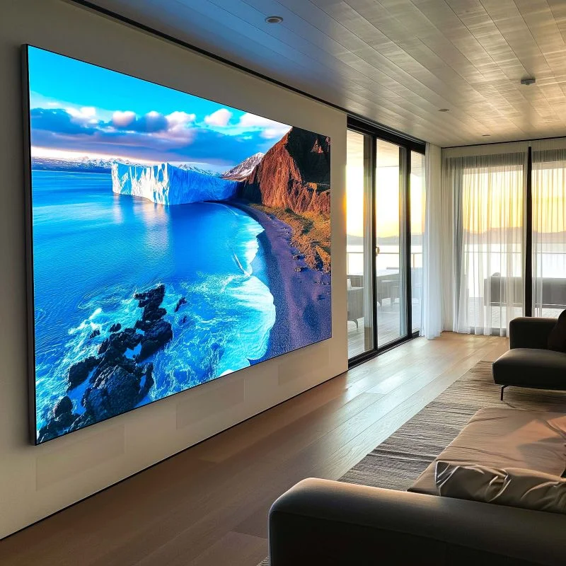 Cob Micro Led Video…