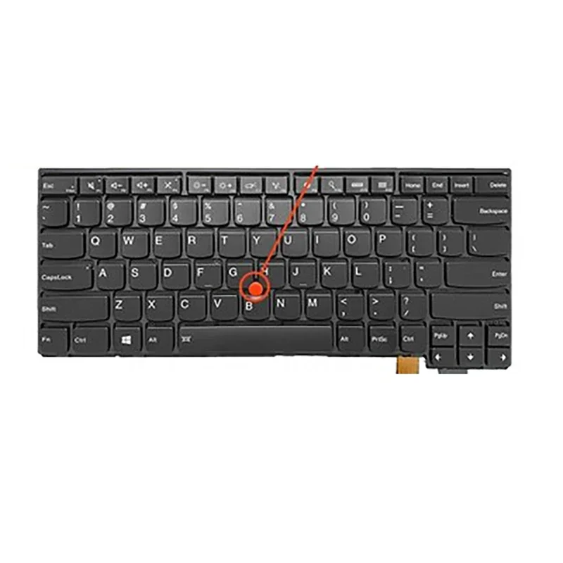 New Keyboard with backlit for LENOVO Tthinkpad 13 T460s T470s S2 2016 2017