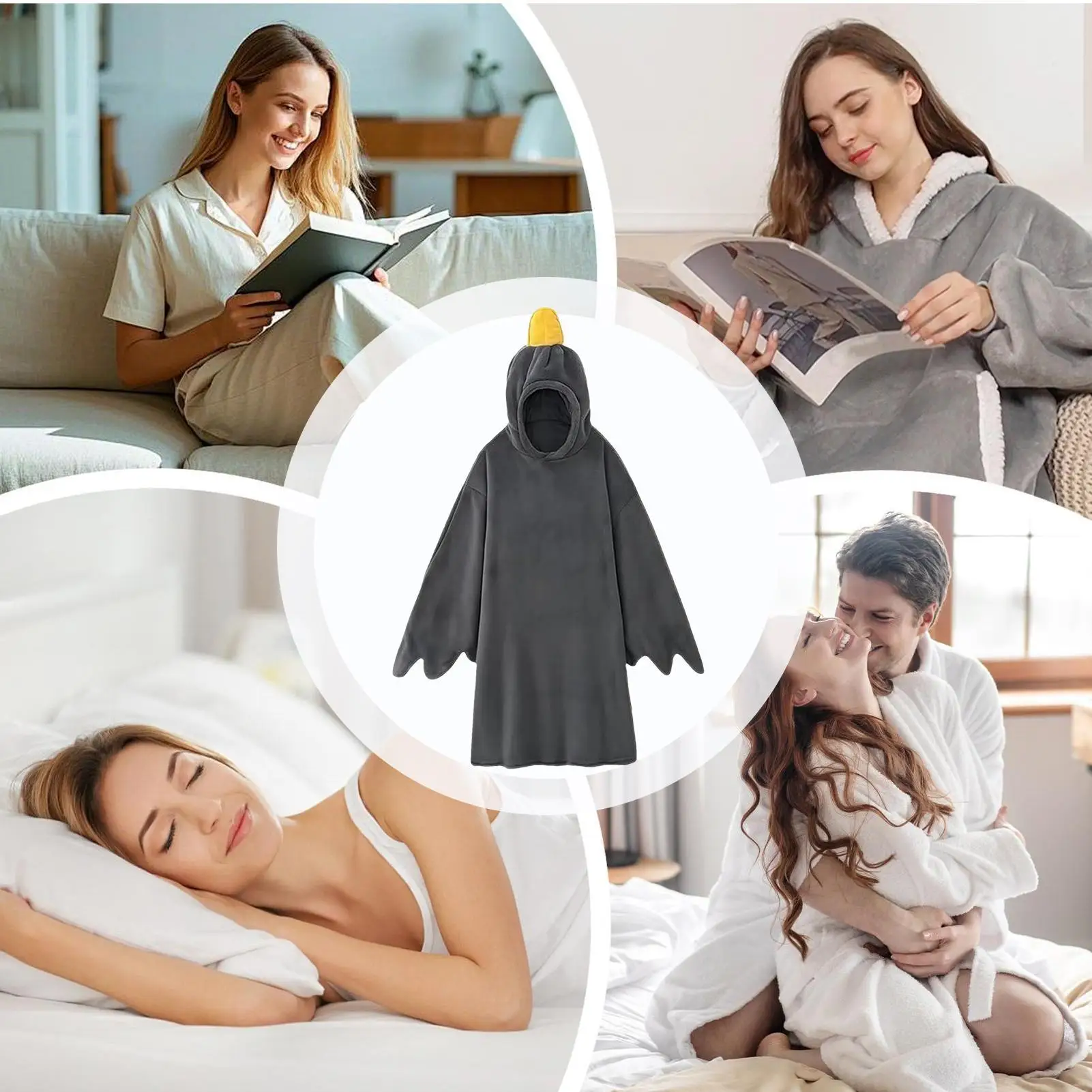 wearable-blanket-hoodie-funny-sleeping-costume-duck-oversized-blankets-hooded-costume-for-adults-women-children-bedtime-camping