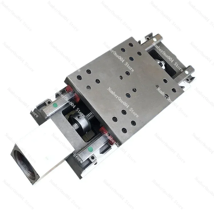 Suitable for high-precision ball screw slide table CNC machine tool worktable lathe machining center trailer