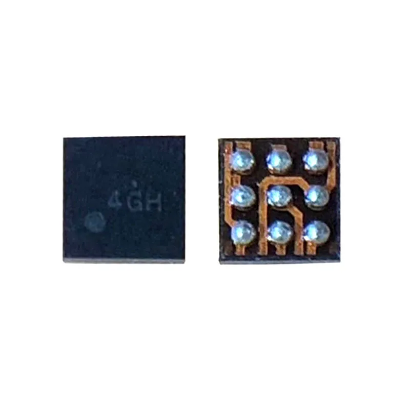 5-10Pcs Mark 4G 4G9 4GK 4GB 9Pin Fast Charging Charger Discern IC Chip For Motorola G6 Huawei P30 MATE 9 PRO 20X Nova 5I Magic 2