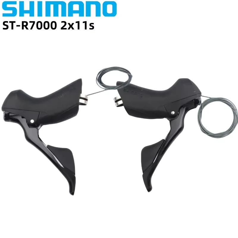 Shimano 105 R7000 Shifter Road Bike 22s 2x11 Speed Shift Dual Control Lever Update From 5800